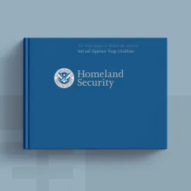 Department of Homeland Security 2003